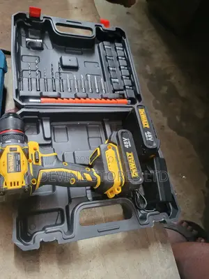 48v Dewalt Cordless Screw Machine