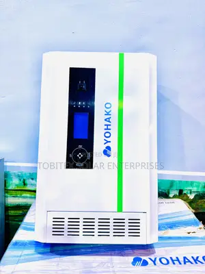 Yohako Solar Inverter 5kva 24v Promo