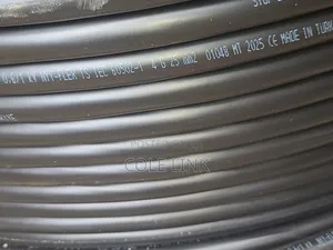 25mm 4core Flex Electrical Cable