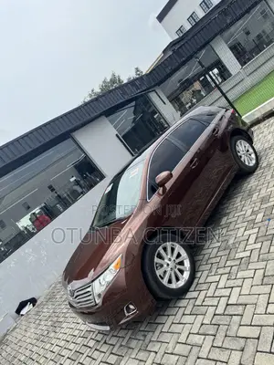 Toyota Venza AWD 2010 Brown