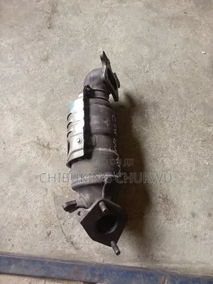 Honda Civic 2006-2011 Catalytic Converter Exhaust Pot.