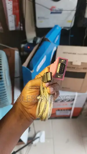 Rs232 Male Cable