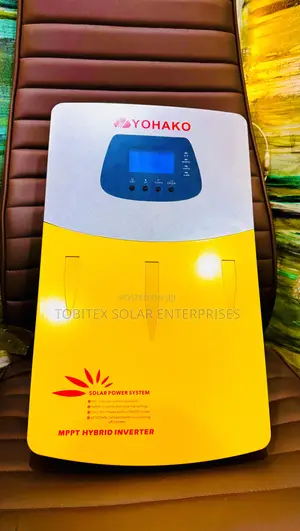 Yohako Hybrid Inverter 5kva 24v Promo