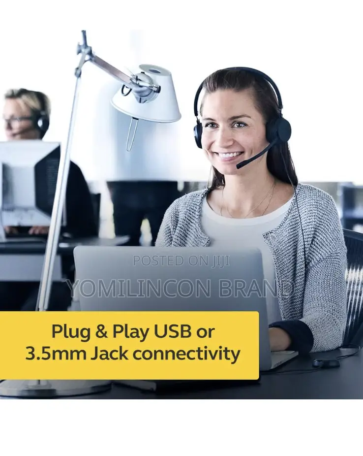 Jabra Evolve 30 Ii Headset