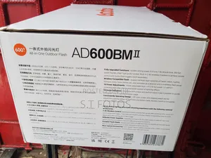 Godox Ad600bm Ii