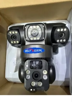 Triple Lens Solar Camera Sim Enable