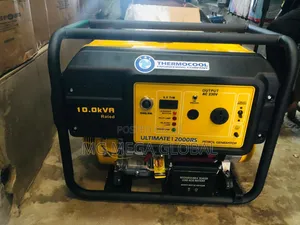 Haier Thermocool 7.5kva Petrol Generator