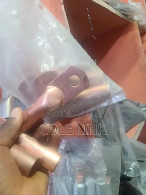 240mm Copper Long Lug