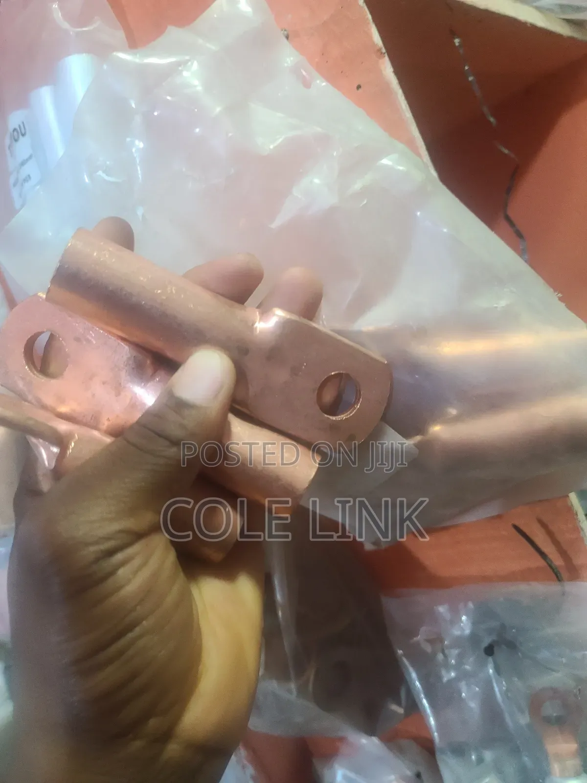 240mm Copper Long Lug