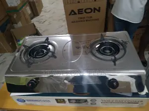 Haier Thermocool Cook Duo Able Top Gas Cookers