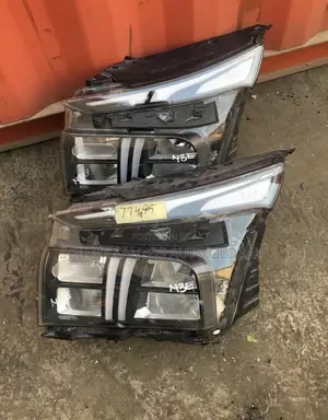 Head Lamp for Hyundai Santafe 2024 Available