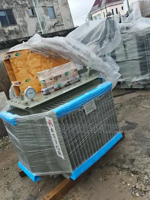 Astor High-Efficiency 500kva Power Transformer