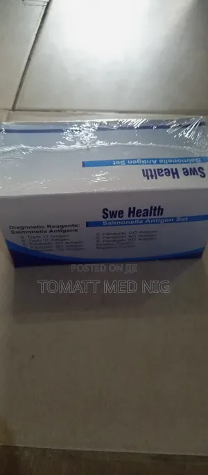 Widal Test Kit