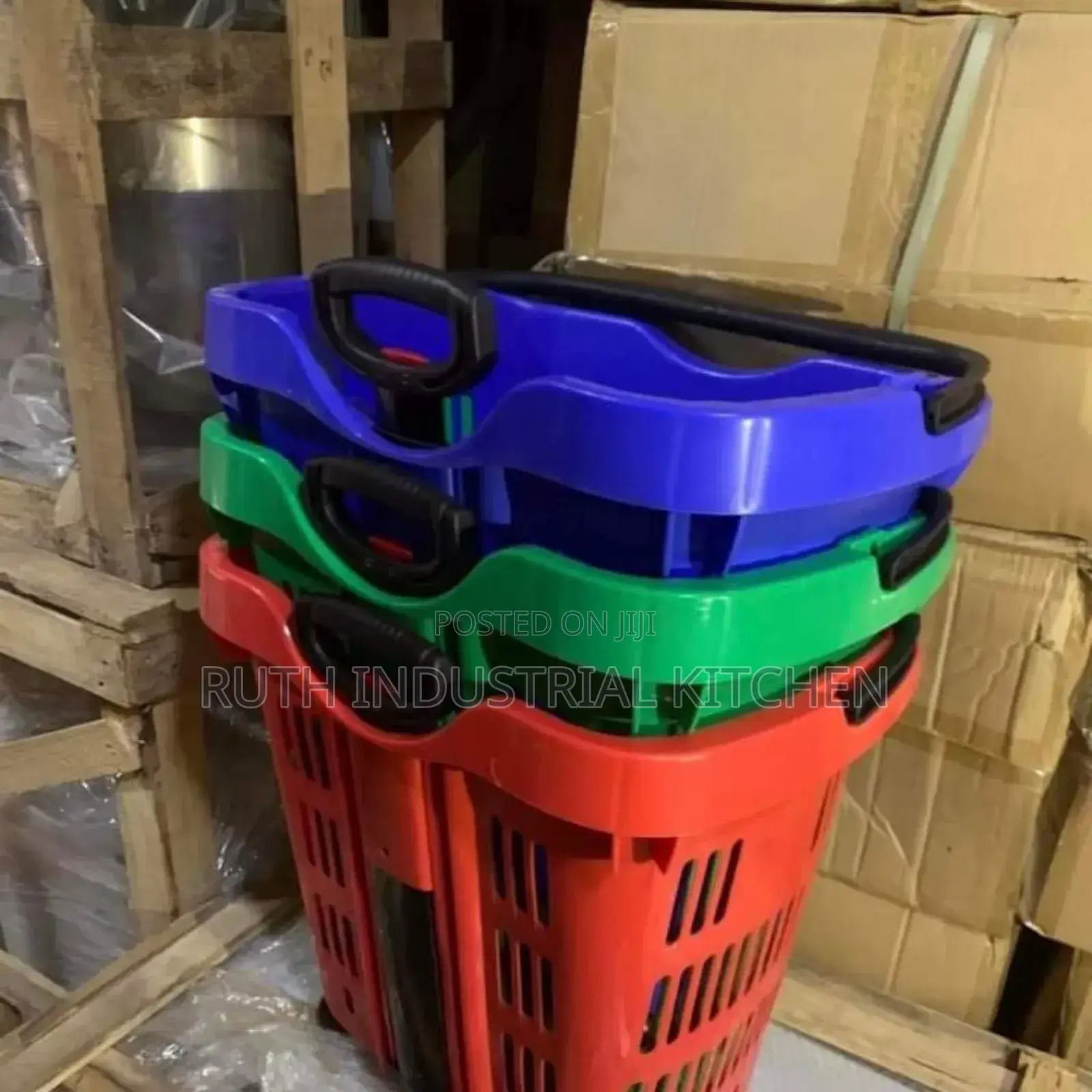 Trolly Basket