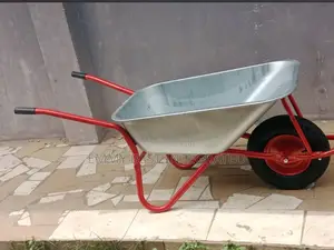 A Common Tool Used for Transporting Materials.