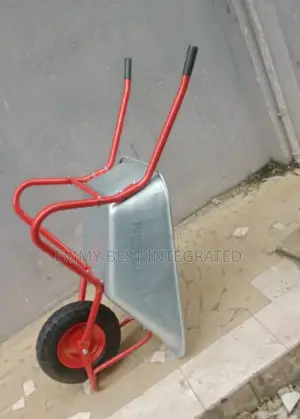 A Common Tool Used for Transporting Materials.