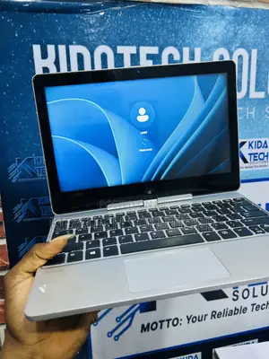 Laptop HP EliteBook Revolve 810 G3 Tablet 8GB Intel Core i7 SSD 256GB