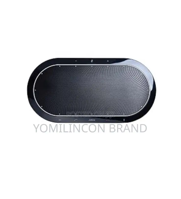 Jabra Speak 810 Ms Wireless Bluetooth Speakerphone- Conference Speaker