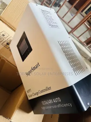 120a Super Smart Solar Charger Controller