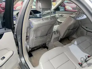Mercedes-Benz E350 Base 4Matic Sedan AWD (3.5L 6cyl 7A) 2014 Silver