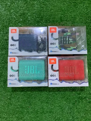 JBL Go-3 Wireless Speaker