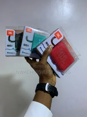 JBL Go-3 Wireless Speaker