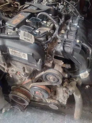 Ford Focus Engine