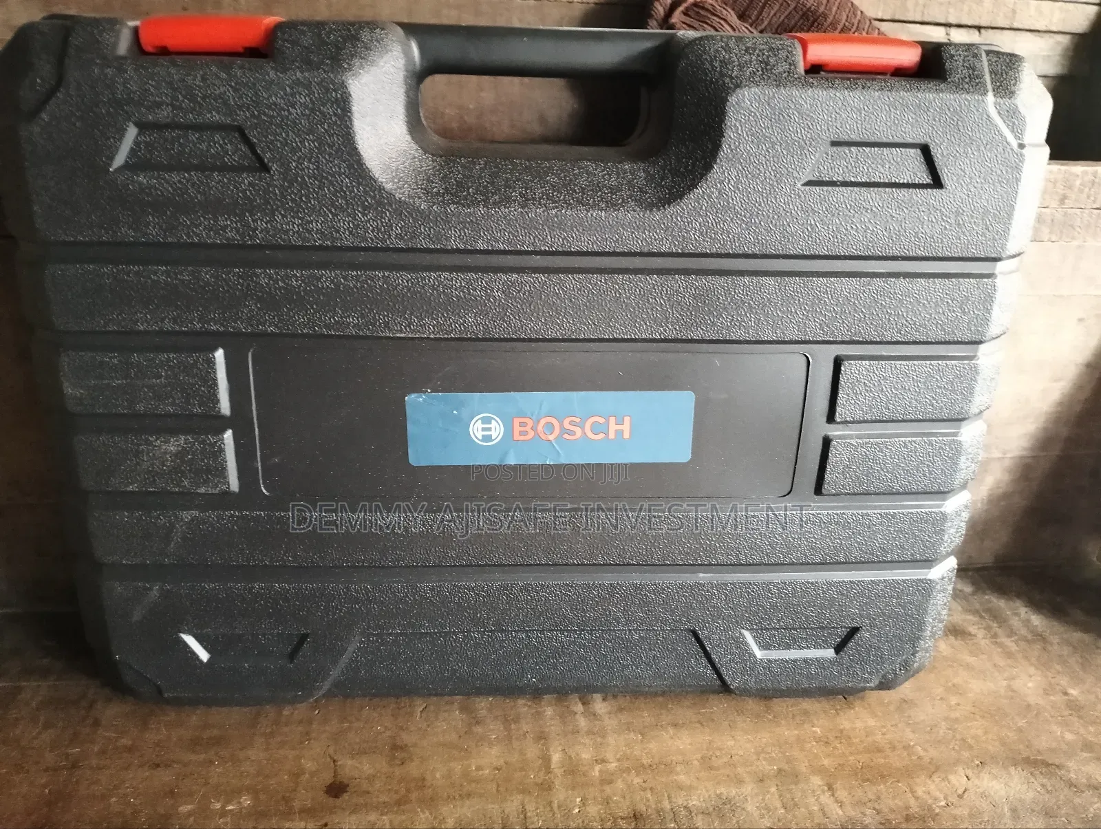 Bosch Cordless Rotary Hammer Machine