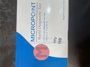 Hiv Rapid Diagnostic Test Kit