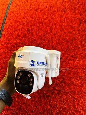 Univax Solar Energy Cameras