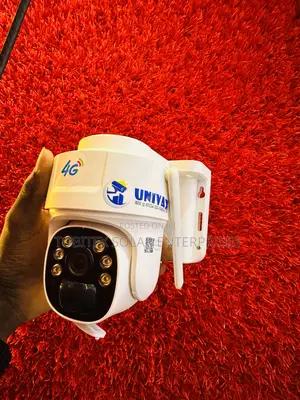 Univax Solar Energy Cameras