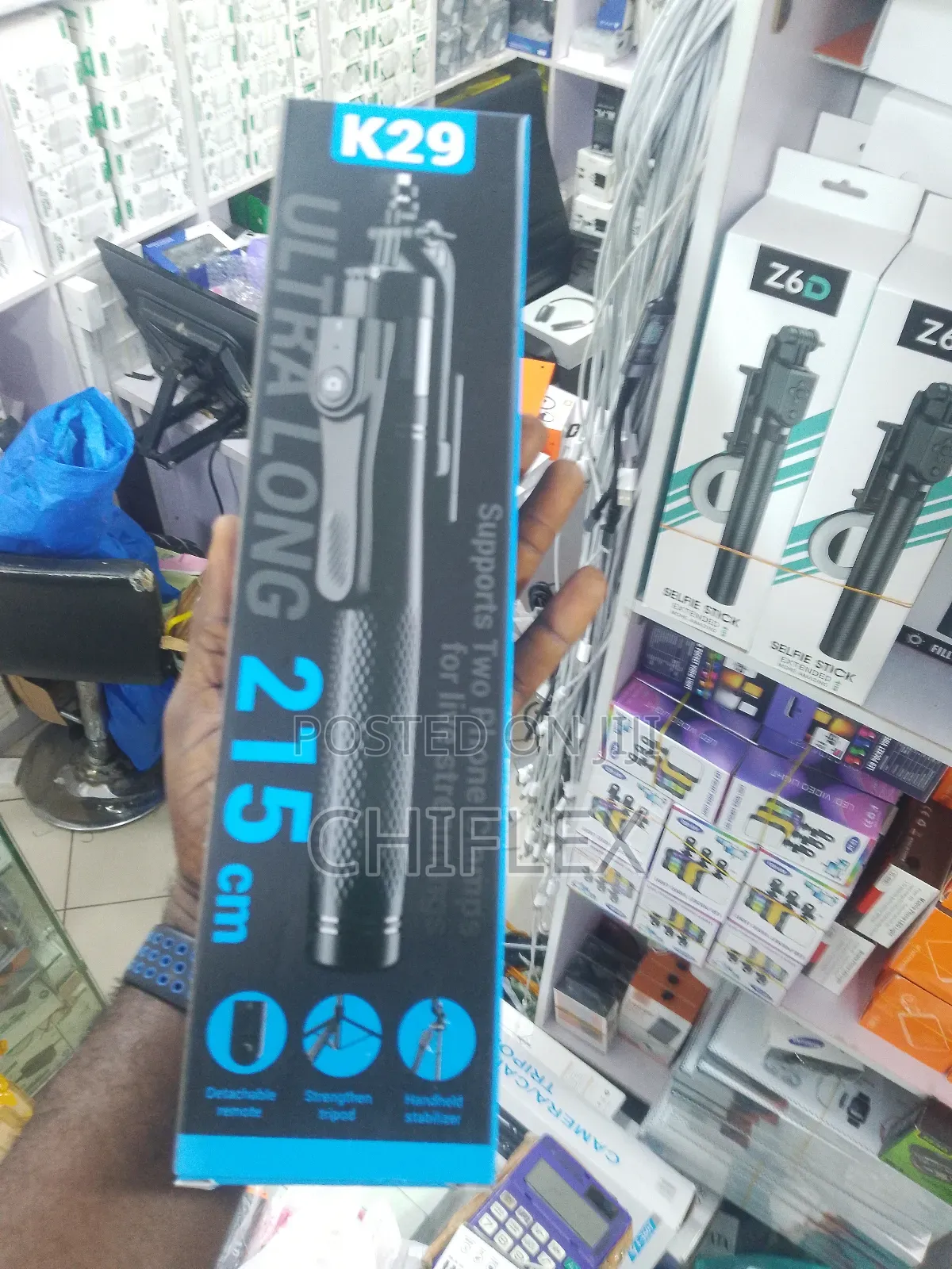  Tripod Stand