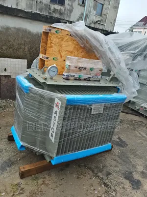 Astor 500/11 Substation Transformer