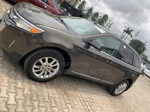 Ford Edge Limited 4dr AWD (3.5L 6cyl 6A) 2012 Maroon