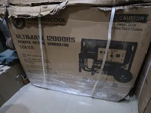 Haier Thermocool 10kva Petrol Generator