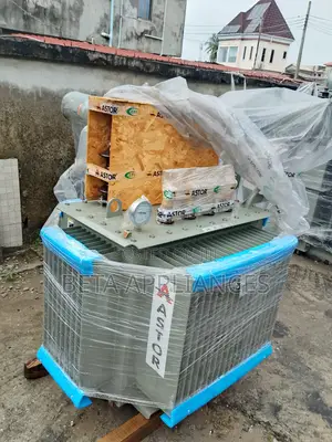 Astor High-Efficiency 500kva Power Transformer
