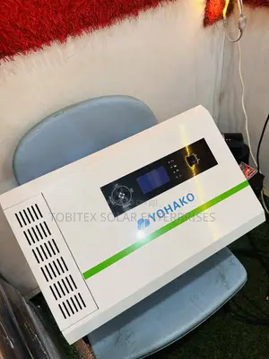 Yohako Solar Inverter 5.5kva Promo