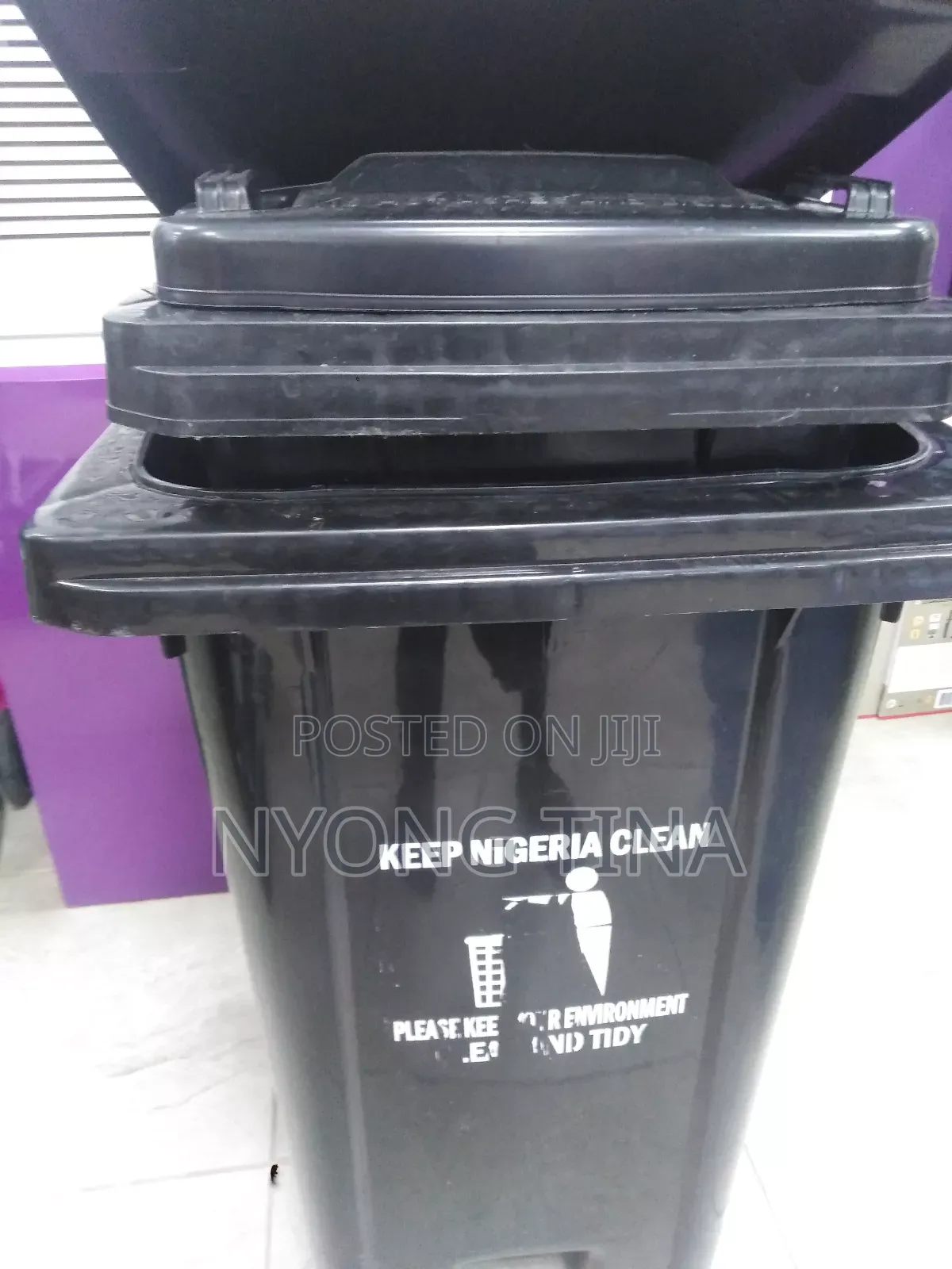 Family Dustbin
