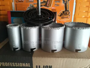Glass Tiles Diamond Hole Saw Set