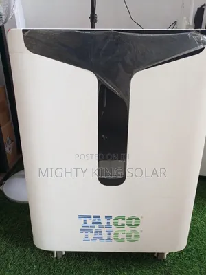 15.36kwh Taico Lithium Iron Battery