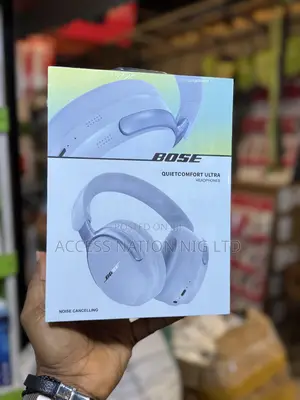 Bose Uptra Quitecomfort Headphones Noise Cancellation Super Bass