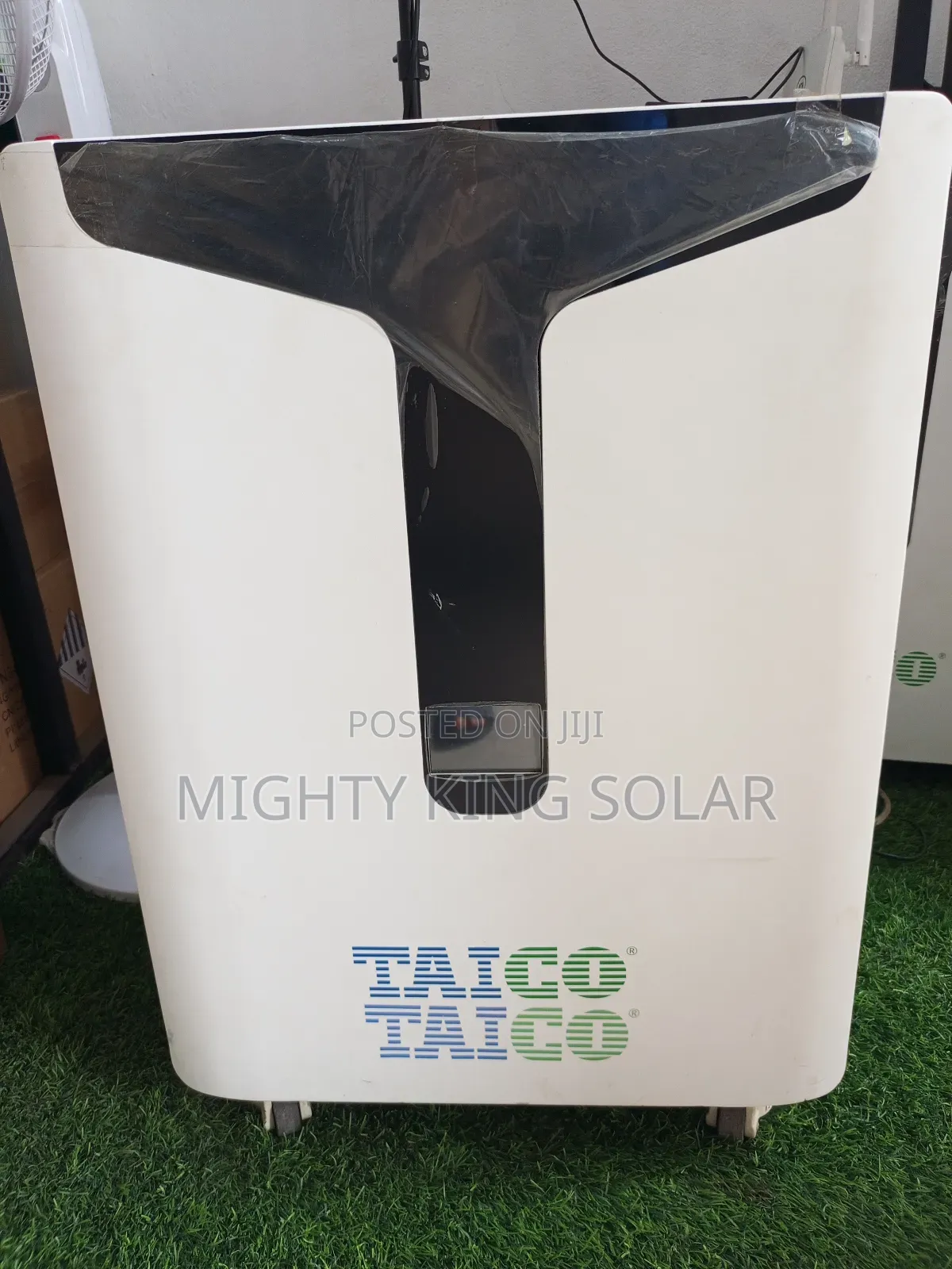 15.36kwh Taico Lithium Iron Battery