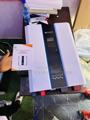 Yohako Hybrid Inverter 10kva 48v Promo