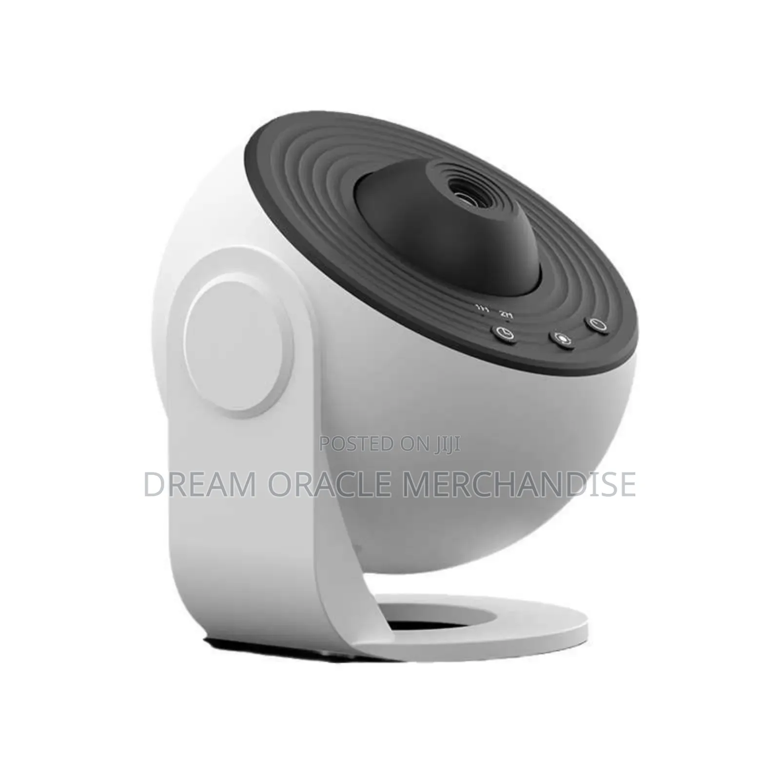 Galaxy Globe Projector