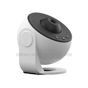 Galaxy Globe Projector