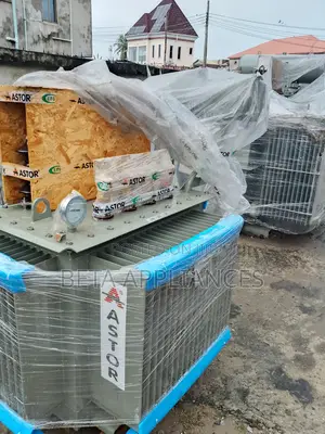 Astor Transformer for Energy Distribution – 500kva