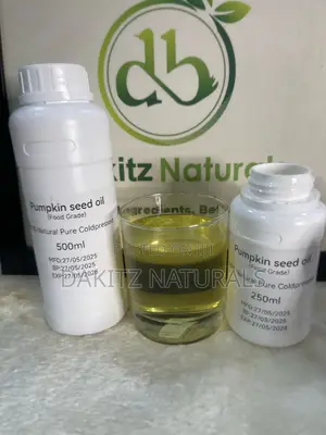 Edible Pumpkin Seed Oil 250ml