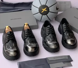 Classic Balenciaga Exclusive Luxury Designer Shoe