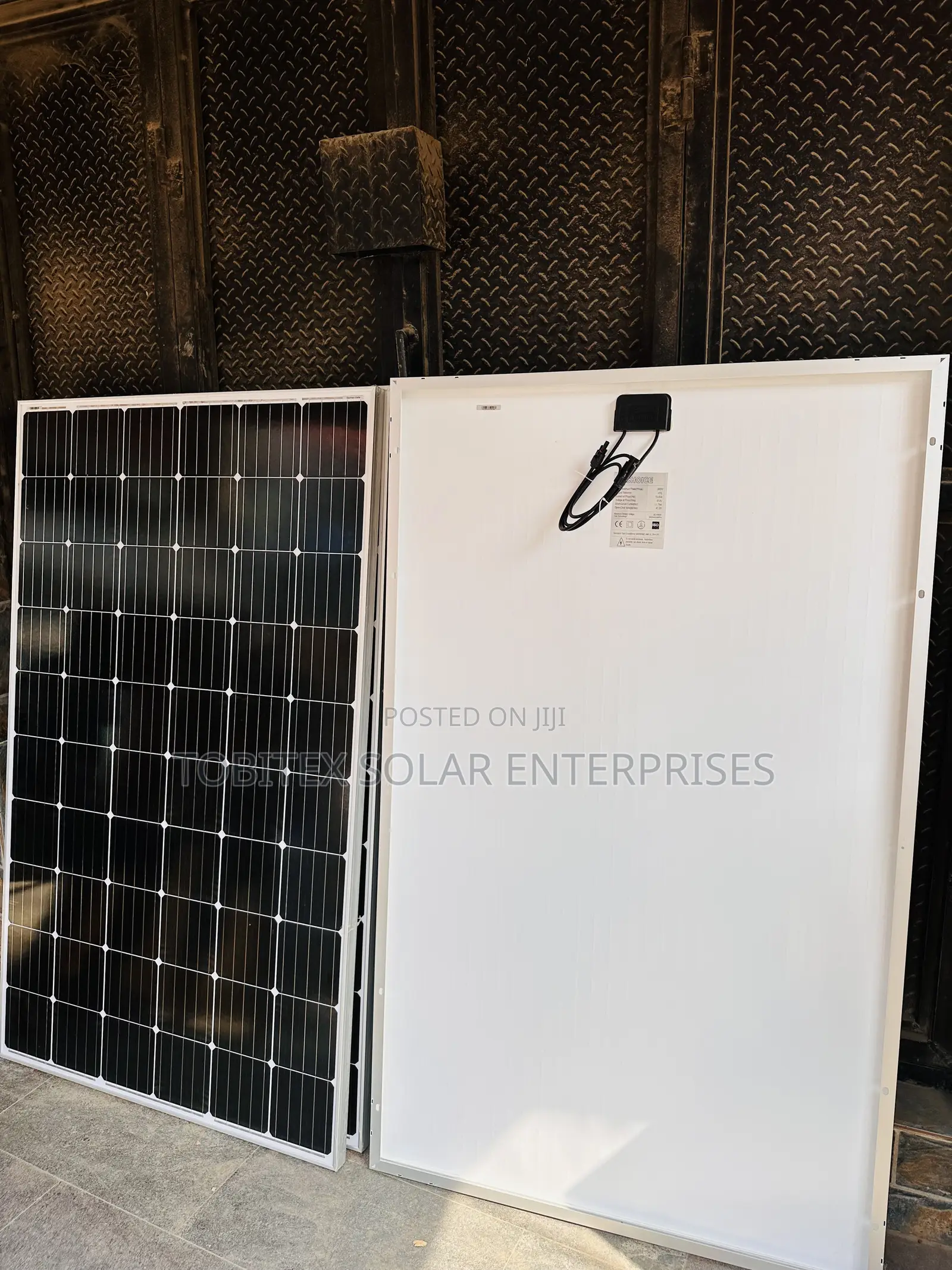 380w Choice Solar Panels