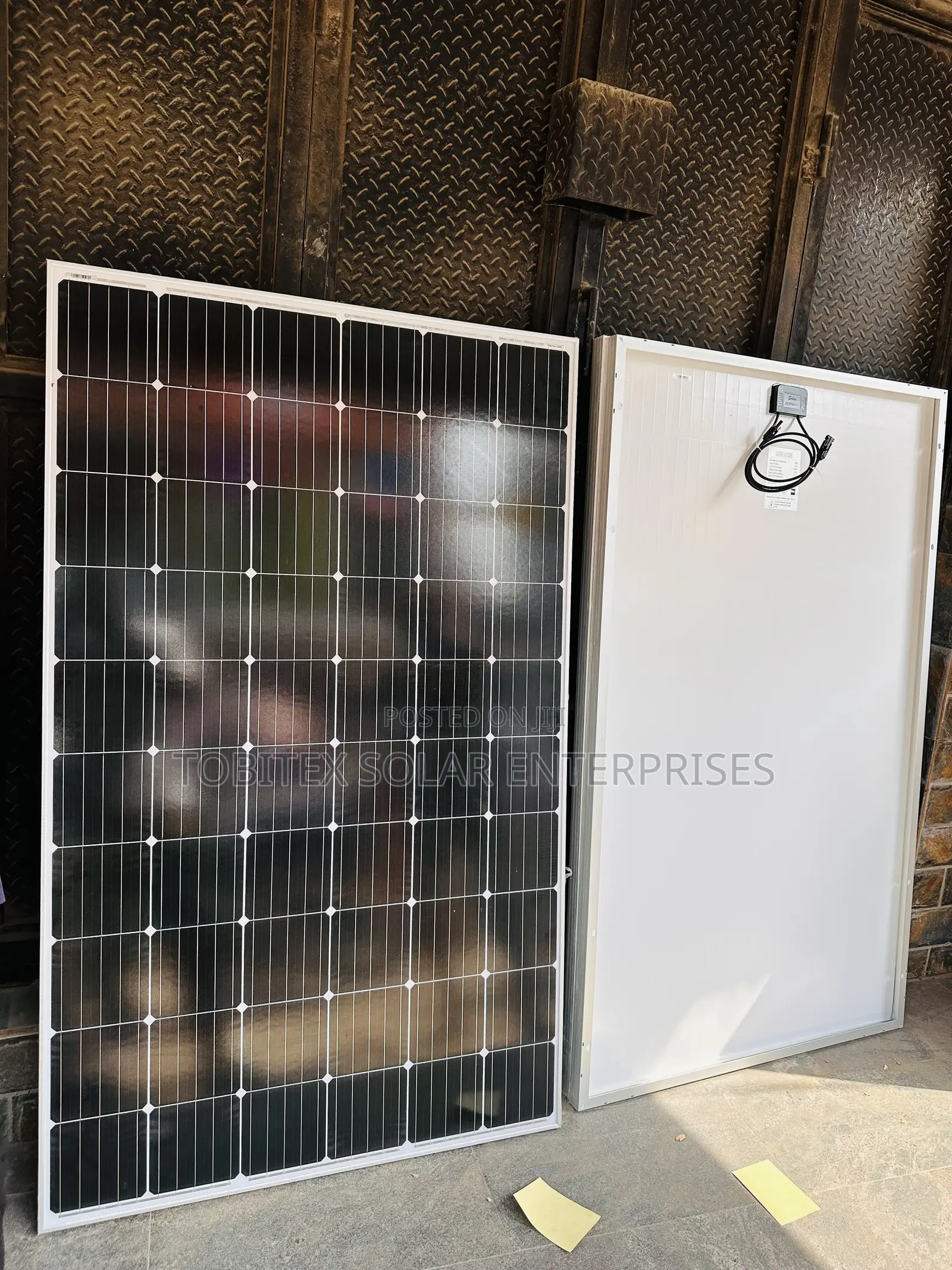 380w Choice Solar Panels